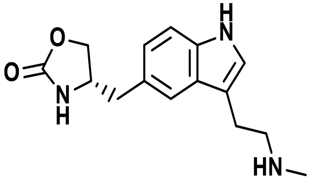 Zolmitriptan USP RC A / N-Desmethyl Zolmitriptan